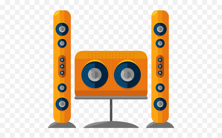 Speakers Png Icon - Speaker Music Png Icon,Speakers Png