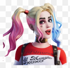 Harley Quinn Fortnite Wallpapers - Harley Quinn Fortnite Png,Harley Quinn Transparent