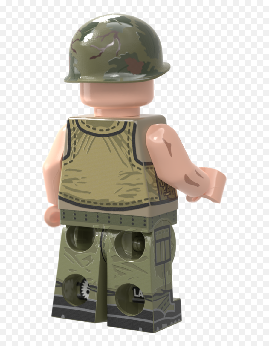 Vietnam Acav Crew Pack - Soldier Png,Vietnam Helmet Png