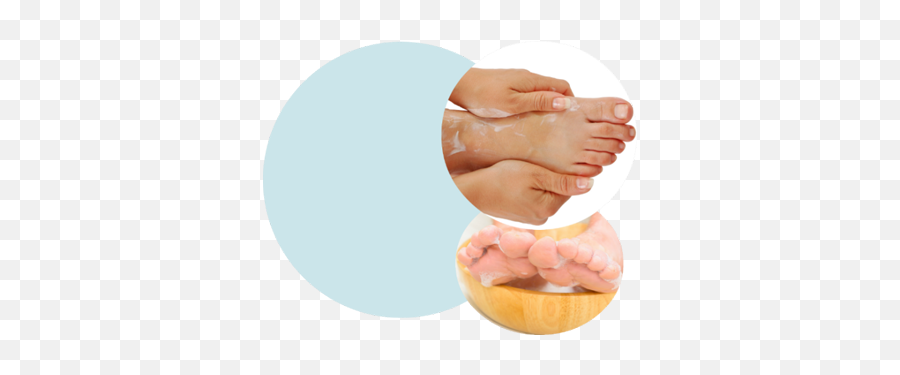 Say Goodbye To Dry Skin - Foot Png,Feet Transparent