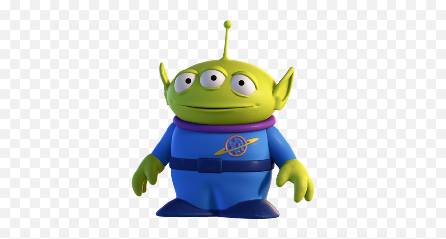 Toy Sheriff Aliens Buzz Woody Lightyear - Toy Story Alien Png,Woody And Buzz Png