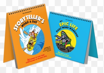 Word A Day Books For Kids Of Ages 4 - 7 And 711 Mrs Wordsmith Paper Png,Family Word Png