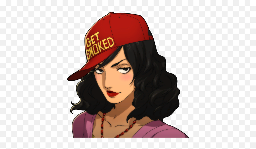 Get Smoked Memes Put - Persona Get Smoked Hat Png,Get Smoked Hat Png