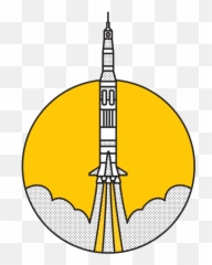 A For Apollo 11 - Emblem Png,Soul Eater Logo Png