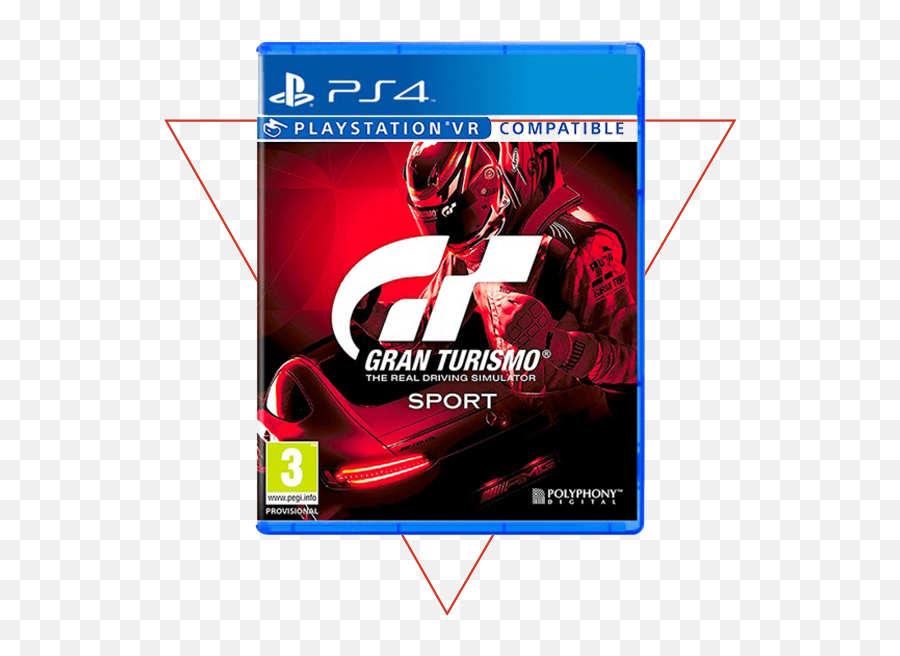 Gran Turismo - Gran Turismo Ps4 Png,Gran Turismo Logo