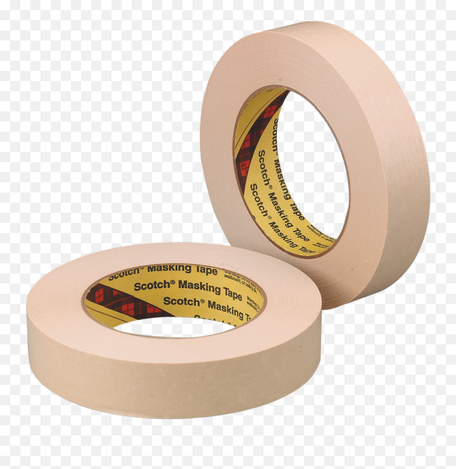 Adhesive Png Images - Scotch And Masking Tape,Scotch Tape Png