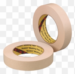 Adhesive Png Images - Scotch And Masking Tape