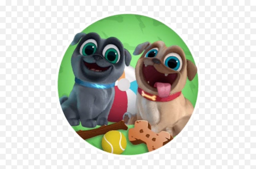 Puppy Dog Pals Fantasy - Cake Decorating Png,Puppy Dog Pals Png
