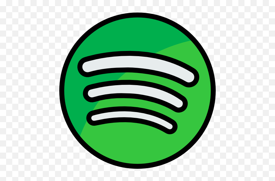 Spotify - Clip Art Png,Transparent Spotify Logo