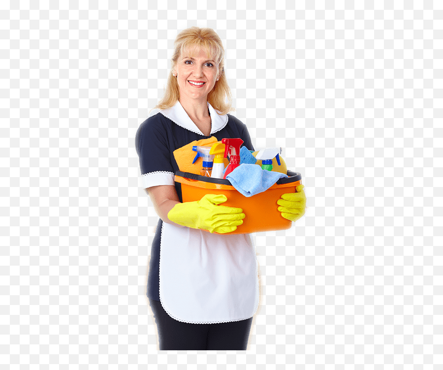 Cleaning Lady Png - Empleada Domestica Png,Lady Png