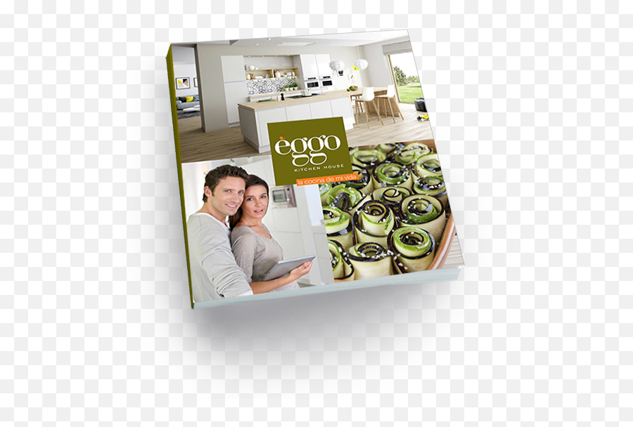 Download Catálogo Cocinas - Eggo Png,Eggo Png