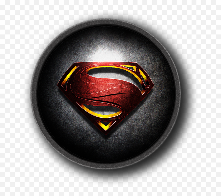 Superman Logo Icon 138492 - Free Icons Library Superman Png,The Superman Logo