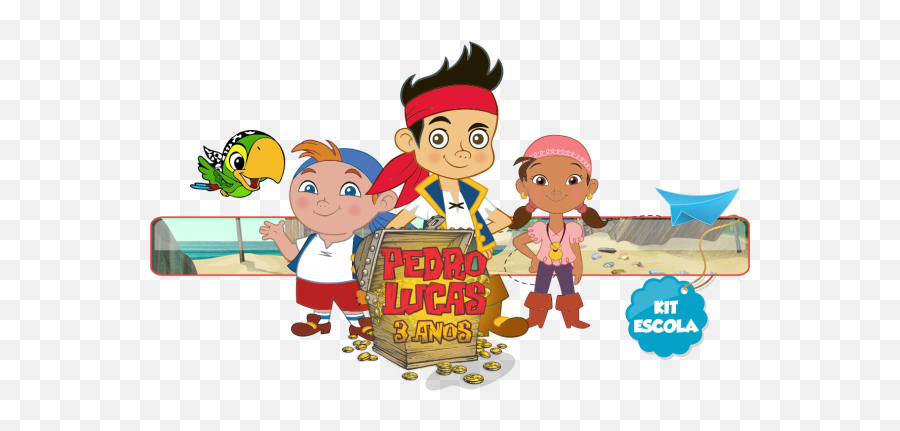 Jake E Os Piratas Png Transparent Images U2013 Free - Cartoon,Jake Png