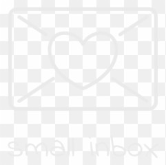 Small Inbox - Heart png
