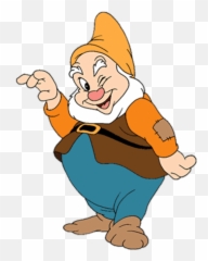 Download Free Png Dwarf - Dwarf Snow White Happy,Midget Png