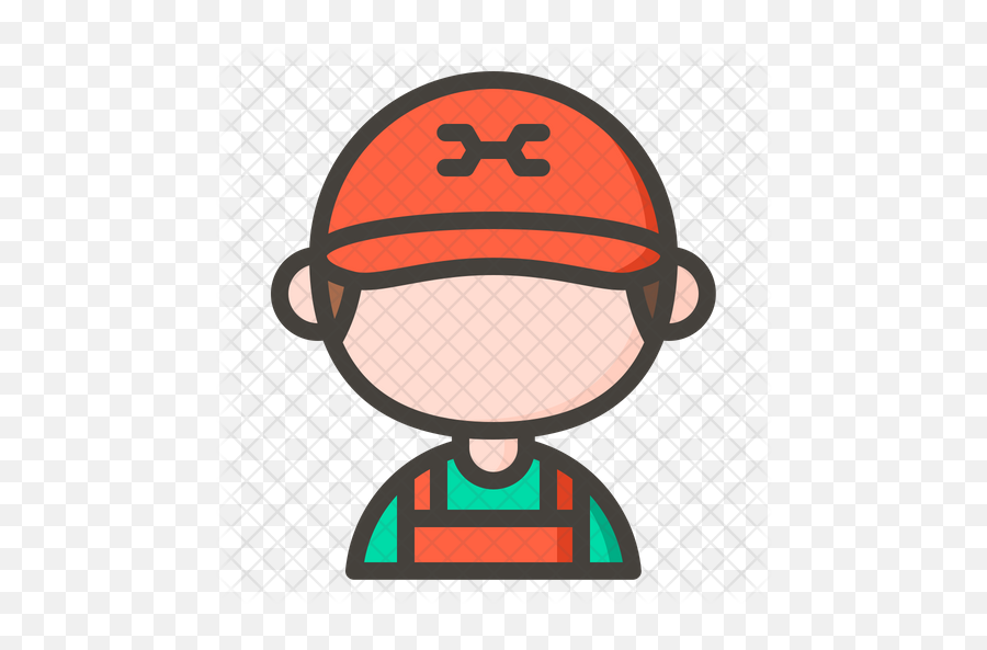 Mechanic Icon - Cartoon Png,Mechanic Png