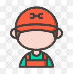 Mechanic Icon - Cartoon Png,Mechanic Png
