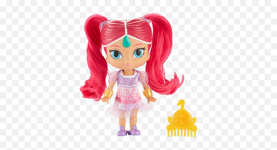 Mattel Products - Shimmer And Shine Leah Doll Png,Shimmer And Shine Png