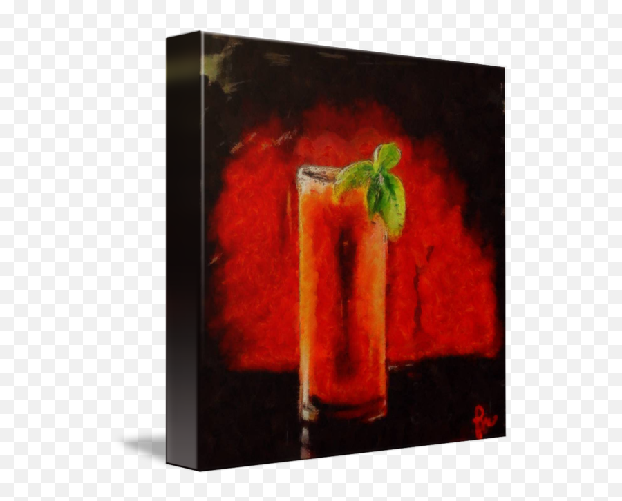 Bloody Mary Cocktail By Dragica Micki Fortuna - Still Life Photography Png,Bloody Mary Png
