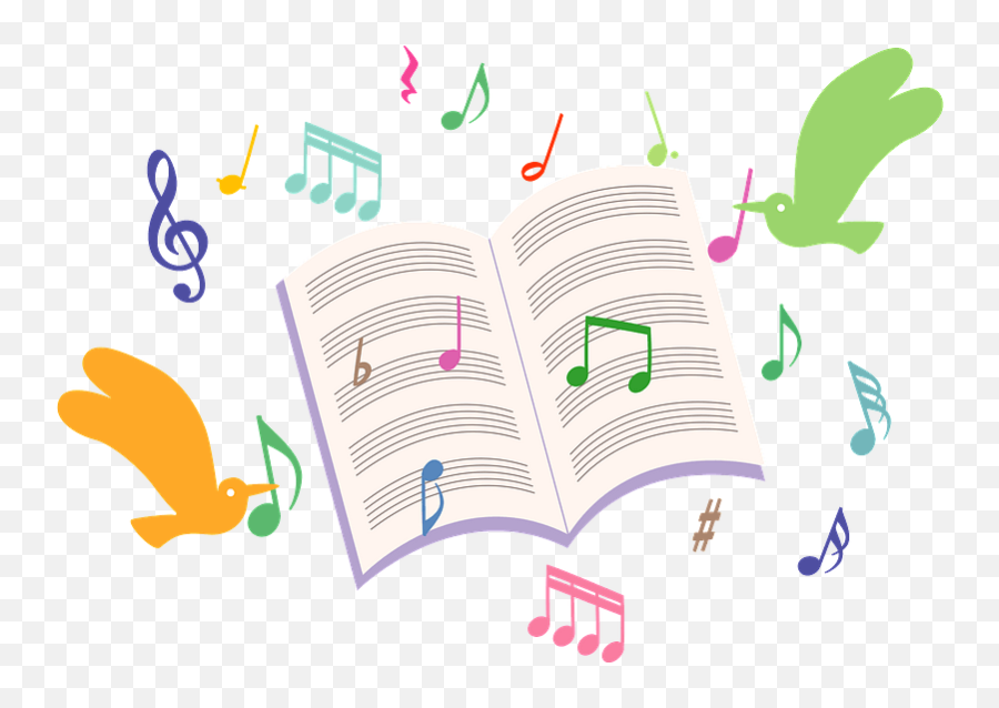 Musical Notes - Sheet Music Clipart Free Download Paper Png,Music Clipart Png
