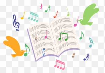 Musical Notes - sheet music clipart Free download Paper png