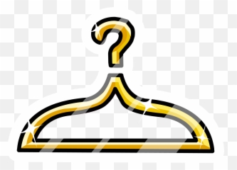 Clothes Pins Clip Art - Png Download Full Size Clipart Gold Clothes Hanger Png,Clothespin Png
