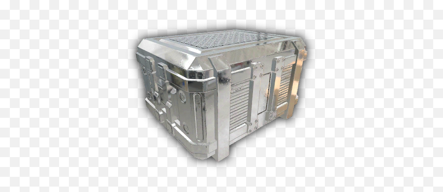 Chrome Skinbox - Official Infestation The New Z Wiki Computer Case Png,Chrome Png