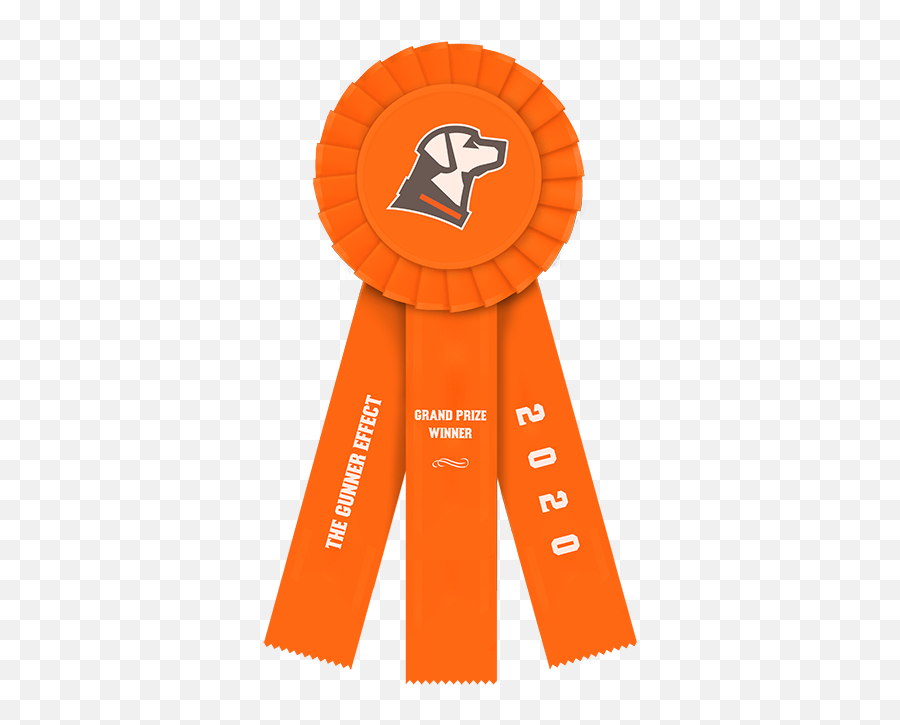 Gunner Effect Photo Contest Kennels - Graphic Design Png,Winner Ribbon Png