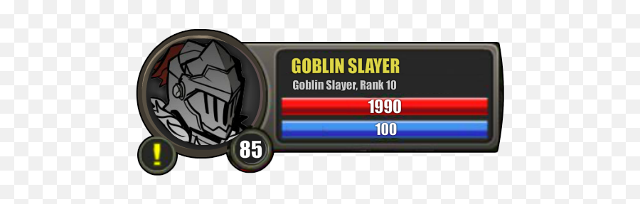 Goblin Slayer Rank 10 Aqw - Aqw Goblin Slayer Png,Goblin Slayer Png