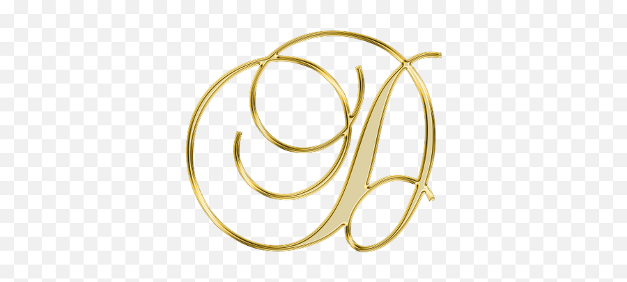 Alphabet Transparent Png Images - Letter R Gold Png,D Png