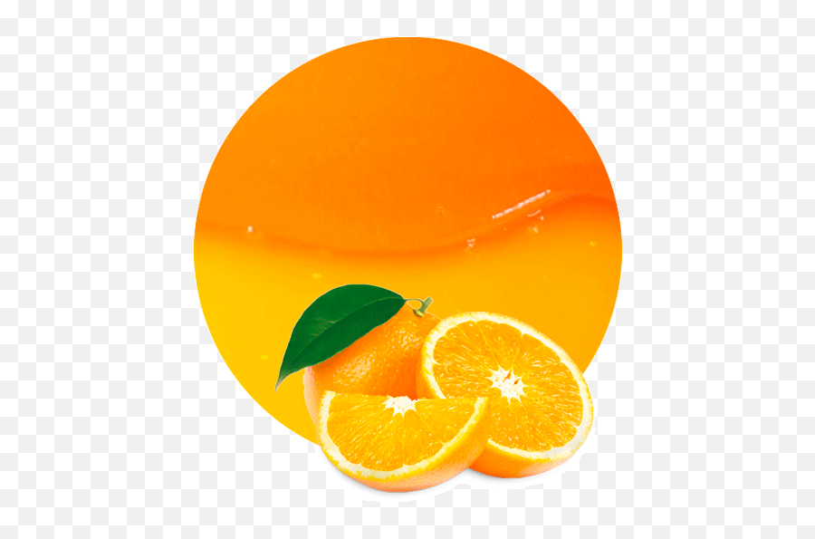 Orange Juice Nfc - Frutas Acidas La Naranja Png,Orange Juice Png