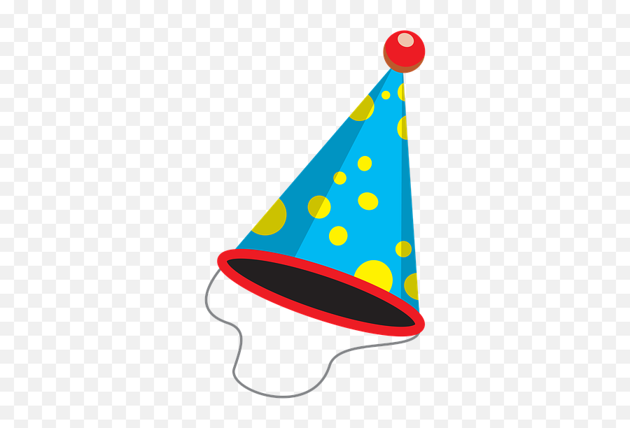 Birthday Cape Cute - Party Hats Clip Art Png,Cape Png