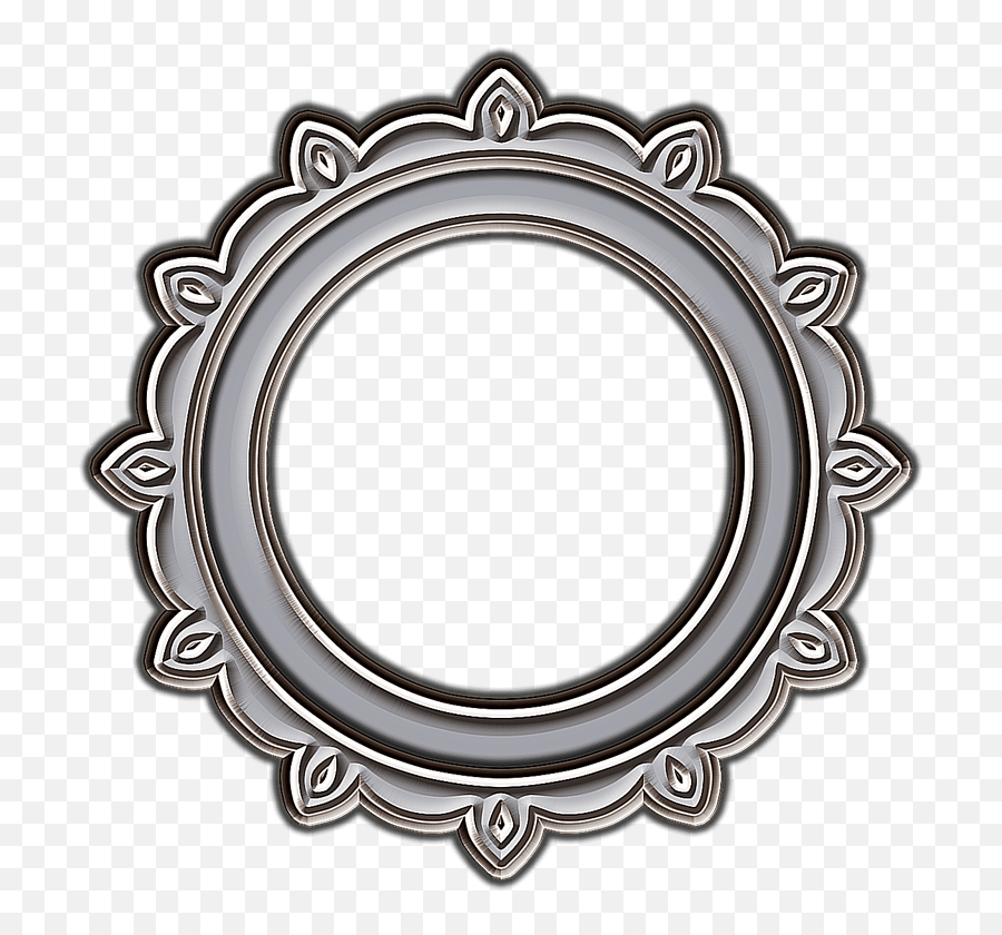 Download Free Png Circle Frame Transparent Picture - Png Circle Mirror Frame,Circle Frame Png