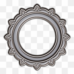 Download Free Png Circle Frame Transparent Picture - Png Mirror