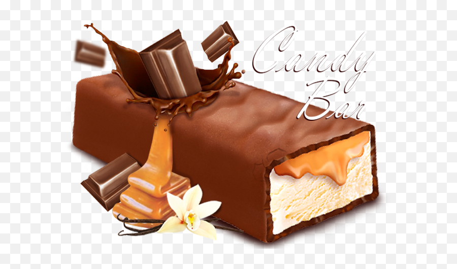 Candy Bar Ice Queen - Types Of Chocolate Png,Candy Bar Png