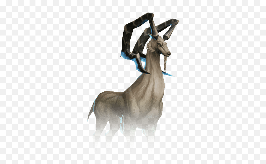 Antelope - Lineage 2 Revolution Wiki Reindeer Png,Antelope Png