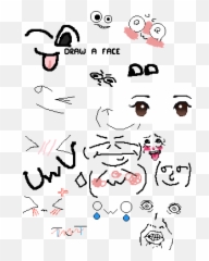 Pixilart - lenny face by annabellebaby3 Dot png
