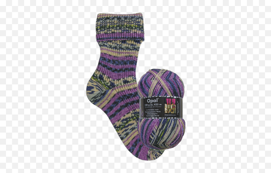 Opal Sock Yarn - Imagine Tomorrowu0027s World Png,Yarn Png