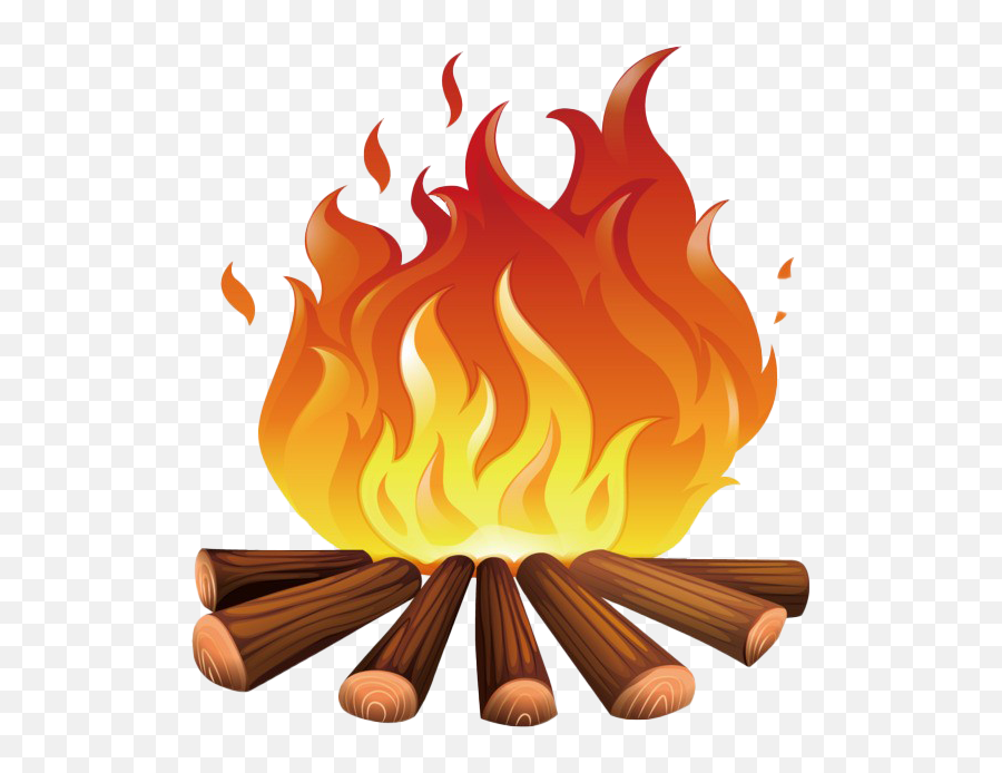 Burning Firewood Transparent Background Png Mart - Exothermic Reaction Clipart,Cross Out Transparent Background