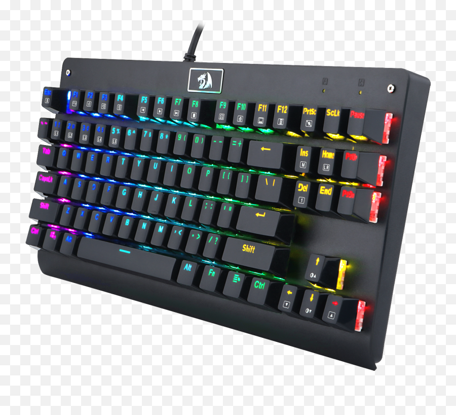 Redragon K568 Rgb Dark Avenger Mechanical Gaming Keyboard Png