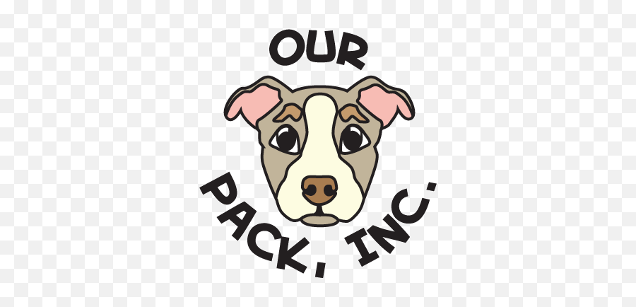 Stubbydog News U0026 Views - Our Pack Inc Logo Pitbull Our Pack Png,Pitbull Logo