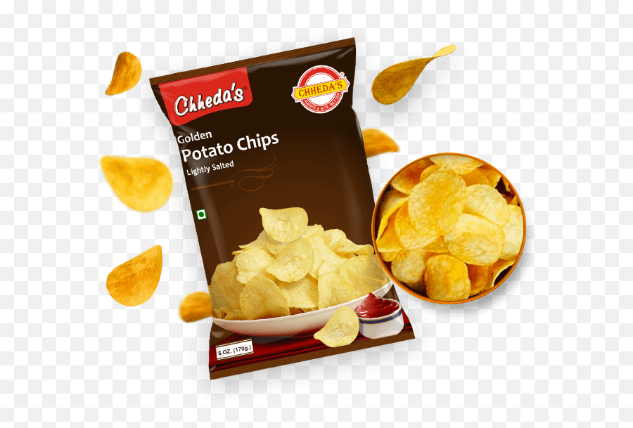 Potato Plain Simple Salted Chhedaspecialitiescomnewsite - Chheda Potato Chips Png,Potato Chips Png