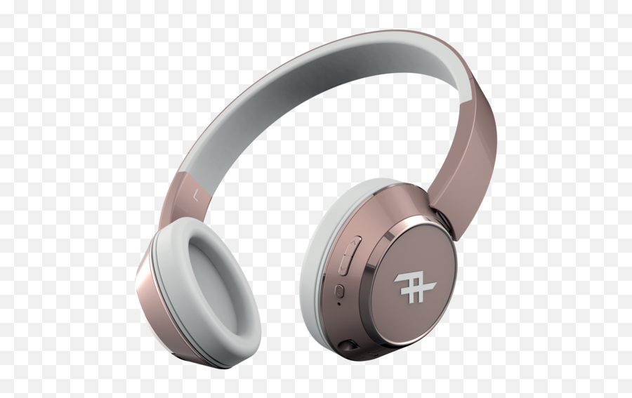 Ifrogz Coda Bluetooth Headphones - Rose Gold Ifrogz Coda Wireless Headphones Rose Gold Png,Beats Headphones Png