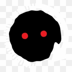 Black Spirit Helper - Dot png