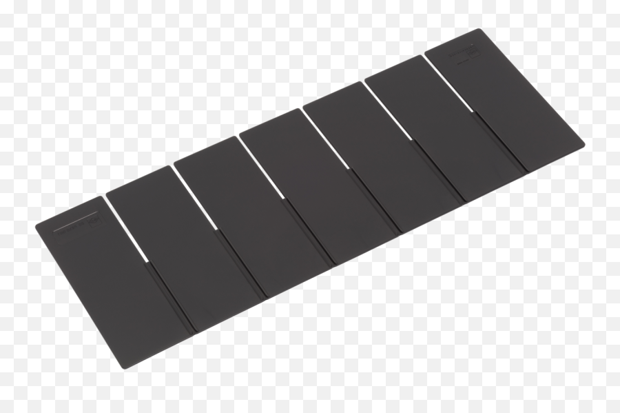 Esd Dividers Separators Divider H 200 Mm L 600 Divison - Solid Png,Dividers Png