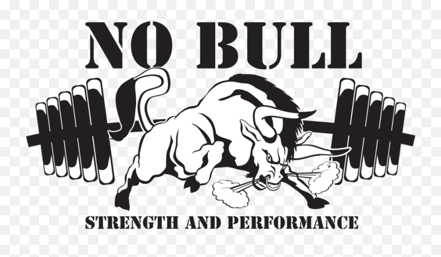 No Bull Strength And Performance U2014 Tnt Blog Truth Not Trends - Shining Legends Pull Rates Png,Bull Logo Png