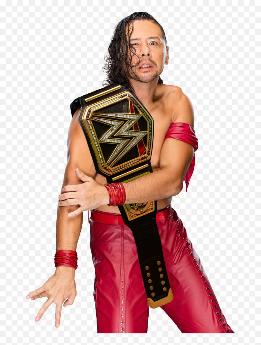 Shinsuke Nakamura Png Download Image - Undertaker Png With Nxt Championship,Shinsuke Nakamura Png