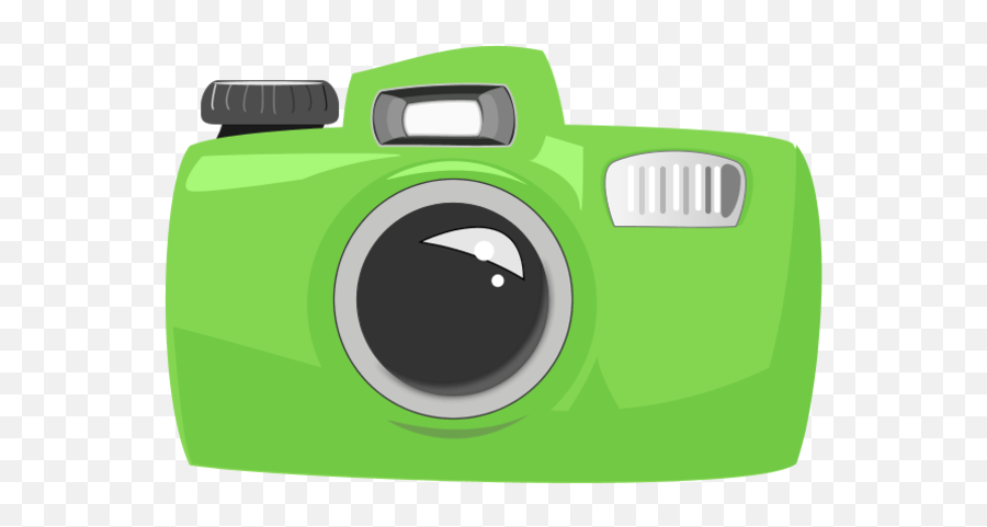 Camera Clip Art Color - Colorful Camera Logo Clipart Png,Cartoon Camera Png