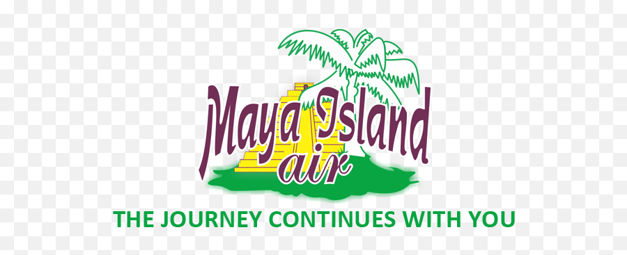 Maya Logo - 1 Maya Island Air Png,Maya Logo Png