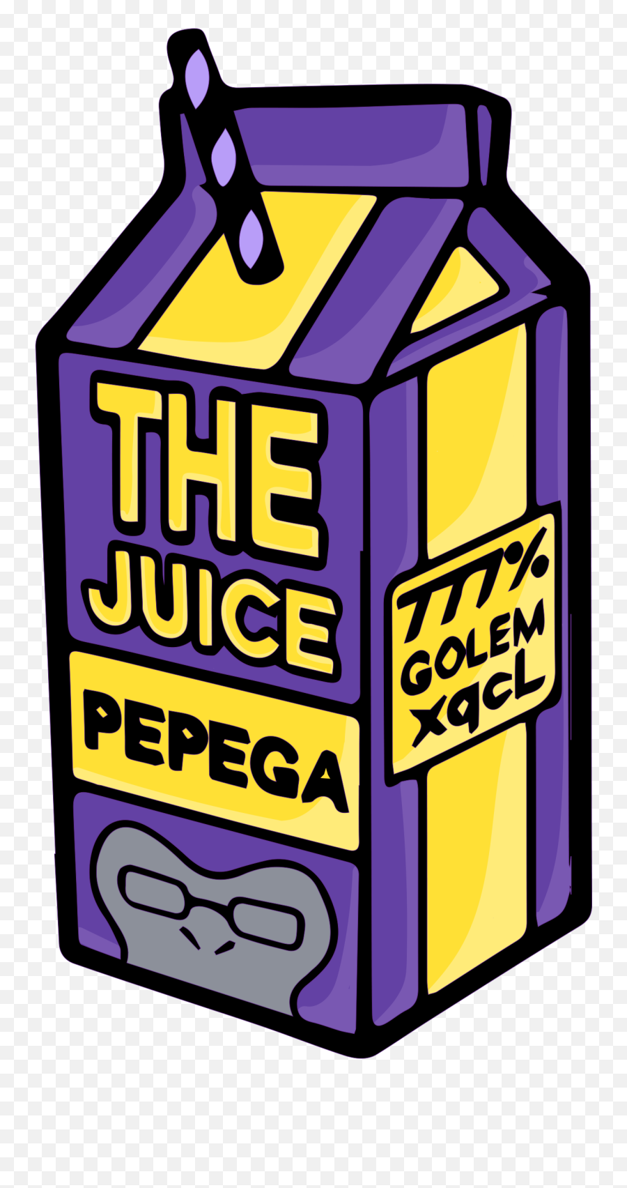 New Xqcjuice Emote Xqcow - Juice Wrld Lyrical Lemonade Png,Lyrical Lemonade Logo